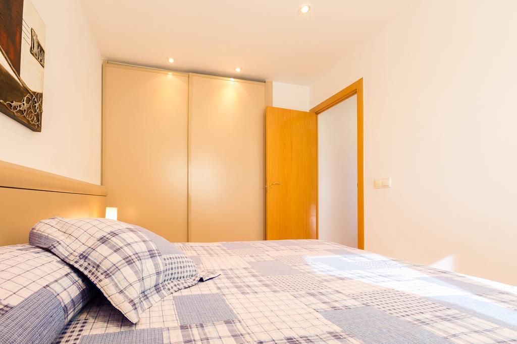 Malgrat de Mar Blvd Seaview Apartment Buitenkant foto